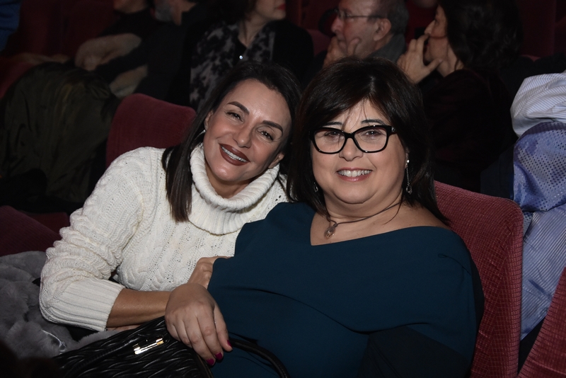 Raul Di Blasio at Casino Du Liban on Sunday